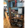 Image 1 : Lot of Books, Decor, VHS Tapes, DVD's, CD, RCA Stereo and More