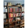 Image 2 : Large Library of Cookbooks, VHS Tapes and DVD's