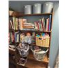 Image 1 : Collection of Cookbooks, Children's Toys, Cabbage Patch Doll, VHS Tapes, Home Decor and more