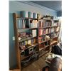 Image 1 : 3 Wooden BookShelves 36.5x13x78"