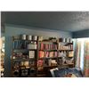 Image 2 : 3 Wooden BookShelves 36.5x13x78"