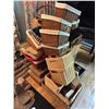 Image 2 : Large Lot of Storage Baskets