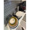 Image 2 : Serving Bowls, Magic Bullet, Utensils and More
