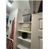 Image 5 : Pantry Contents: Baskets, Step Ladder, Storage Containers and Zip Lock Bags