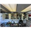 Image 2 : Cabinet Contents: Assorted Tools, Supplies, Parts and More
