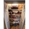 Image 1 : Closet Contents: Towels, Bed Linens and Bathroom Supplies.  All in Excellent Condition
