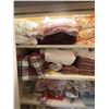 Image 2 : Closet Contents: Towels, Bed Linens and Bathroom Supplies.  All in Excellent Condition