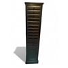 Image 1 : Tall Stand Up Storage Cabinet Measures 15x14x60" 13 Drawers and Bottom Cabinet
