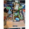 Image 3 : Large Lot of Assorted Toiletries and Cleaning Supplies