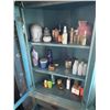 Image 1 : Cabinet Contents: Health and Beauty Supplies