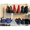 Image 2 : 18 Pairs of Designer Women's Boots and Shoes.  Excellent Condition!