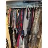 Image 1 : Closet Contents: Designer Women's Clothing, Faux Fur Coats Dresses, Tops, Blouses, Pants & Much More