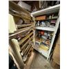 Image 2 : Kenmore Fridge and Filled with Various Hardware: Nuts, Bolts, Wire, Fittings, Parts and More