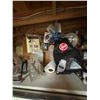 Image 2 : Shop Wall Contents New & Used Items:  Tools, Hardware, Auto Parts, and Much More
