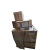 Image 2 : Lighting Lot New In Box: Chandelier and Wall Sconces