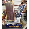 Image 2 : Vintage Luggage, Street Art, Tools, Cassette Tapes and More