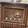 Image 2 : Vintage Marconi Television Set 33x30x27"
