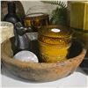 Image 2 : Set Decoration Lot Home Decor: Scented Candles, Peugeot Salt & Pepper, Vases and Decorative Items