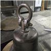 Image 2 : Large High Quality Brass Cast Bell (Very Heavy) 18.5" Tall 14" Diameter MSRP $3000