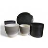 Image 1 : Set Decoration Lot Home Decor: Scheurich Clay Planters and Ceramic Potting Containers/Vases