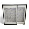 Image 1 : Lot of 5 Art Prints in Frames