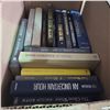 Image 2 : Set Decoration Lot Home Decor: Candles and Assorted Books