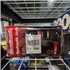 Image 2 : Automotive Lot: 220 PSI 12v Air Pump and 2 x Hydraulic Jacks w Cash Register Drawer