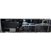 Image 1 : 4 Assorted Computer Towers & Components HP, LG, ASUS & Dell