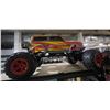 Image 2 : Ford Bronco Remote Control Truck No Controller 30" Long