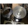 Image 2 : Home Heating Cooling Lot: Window Insert Fan, Dish Heater and Bladeless Fan