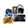 Image 1 : Automotive Lot: Hydraulic Bottle Jack, Air Compressor, Power Ratchet & Jump Starter Kit