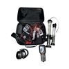 Image 1 : Electrician Testing Equipment, Battery Maintainer, 2 LED Flashlights & Datalogic Falcon X3+ Scanner