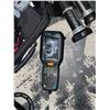 Image 2 : Electrician Testing Equipment, Battery Maintainer, 2 LED Flashlights & Datalogic Falcon X3+ Scanner