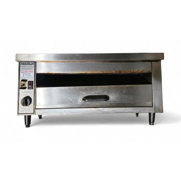 Holman Toast & Hold Forced Convection Infrared Oven FT2BH