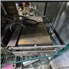 Image 2 : 2x Eurodib Double Panini Sandwich Presses, Wells Double Element Countertop Stovetop & Marble Box