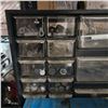 Image 2 : Assorted Hardware & Organizers Tools Drill, Levels and Hole Saw