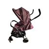 Image 2 : Evenflo Baby Stroller and Ingenuity Baby Rocking Seat