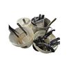 Image 2 : Professional Kitchen Lot: Inserts, Spoons, Spatulas, Ladles, Scoops, Tongs, Whisls & Blender Parts