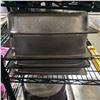 Image 2 : Professional Kitchen Lot: Hotel Pan Inserts, Frying Pans, Pots, Cold Paddle & More
