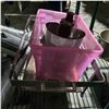 Image 2 : Professional Kitchen Lot: Tongs, Chafing Pans, Lids, Food Processor Parts, Bowls, Pitchers & More
