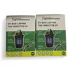 Image 1 : Holland Greenhouse UV Bug Zapper Lot of 4