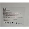 Image 2 : OKP Life K5 Pro Robot Vacuum and Mop, 2 in 1 Mopping Robotic Vacuum MSRP $350 USD