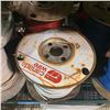 Image 2 : 12 Spools of Assorted Cable and Wire Contractors/Electrician Supplies Lot