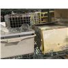 Image 8 : Shelf & Contents: Food Displays, Gloves, Glasses, Steel Inserts, Cutting Boards Electronics & More