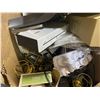 Image 2 : Group of 3 Chairs & Paper Shredder