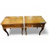 Image 1 : Group of 2 Small Wooden End Table