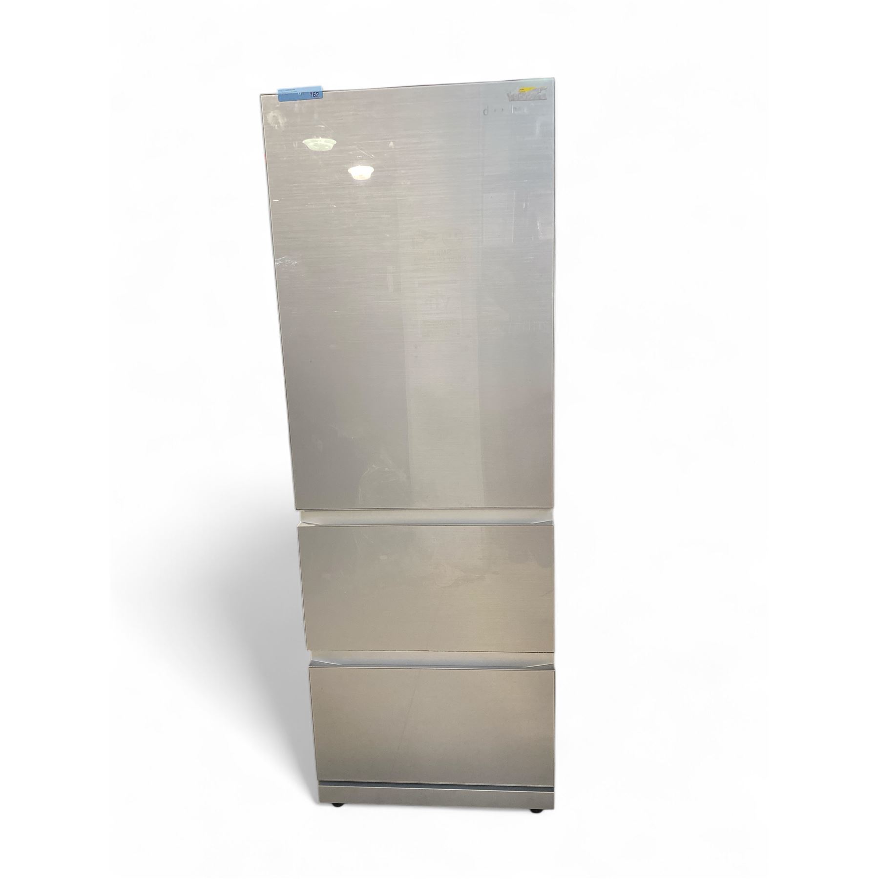 Dimchae Kimchi Fridge 26 x 26 1/2 x 73 1/2 (Tested and Working)