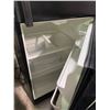 Image 3 : Frigidaire Black Refrigerator 30x32x69"