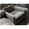 Image 2 : Compact Slate Armchair