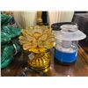 Image 2 : Assorted Lamps and Decor Collection